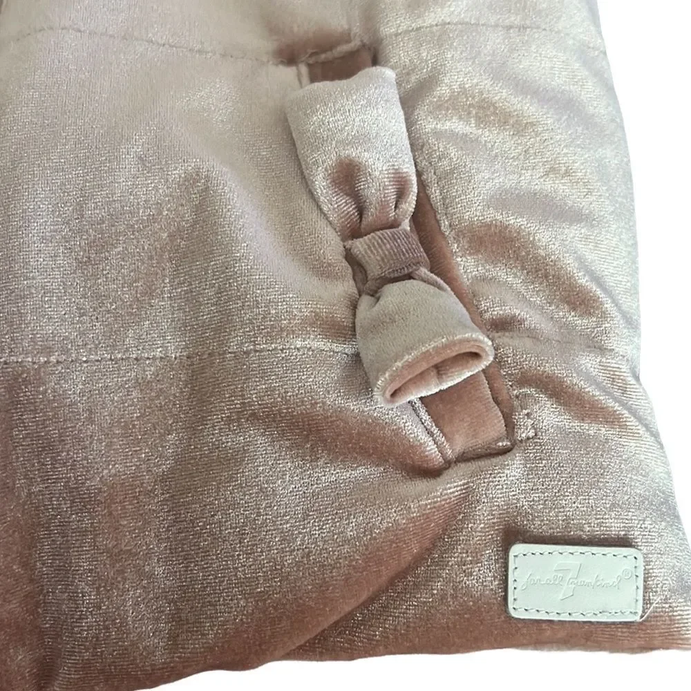 7 For All Mankind Kid’s Velour Vest Size 3T